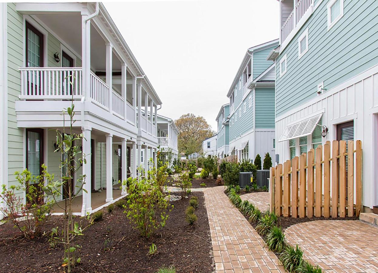 408A The Boardwalk House Villa Virginia Beach Exterior photo