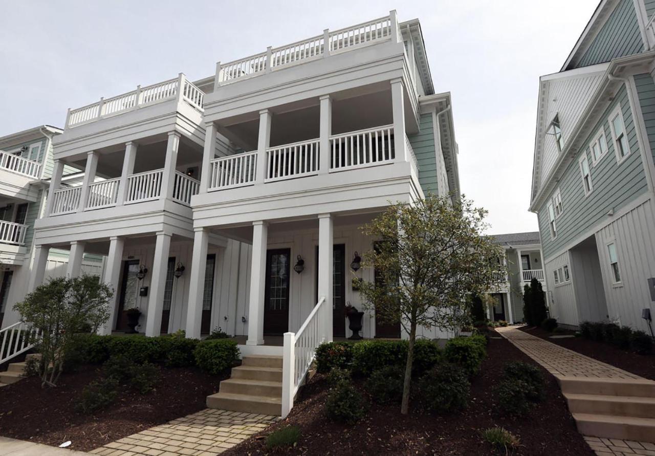 408A The Boardwalk House Villa Virginia Beach Exterior photo