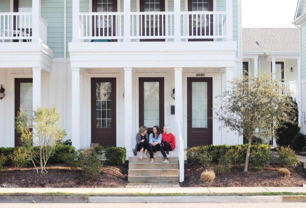 408A The Boardwalk House Villa Virginia Beach Exterior photo